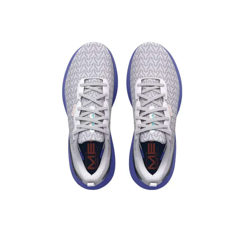 Under Armour Hovr Mega 3 'Gray Purple' Women's-3