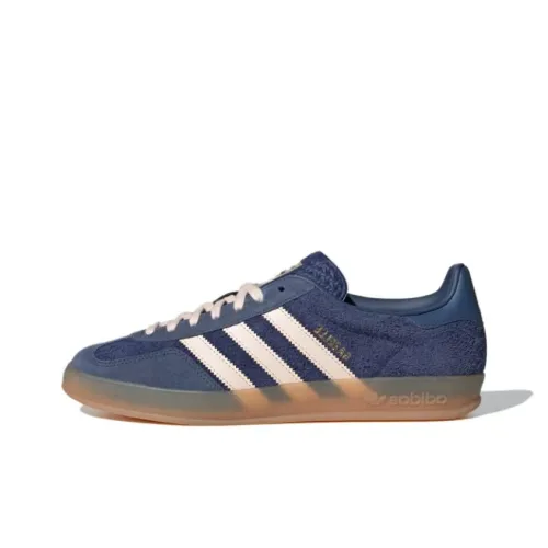 Adidas Gazelle Indoor 'Dark Blue Bliss Orange'