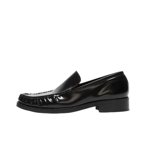 Acne Studios Loafers Men Black