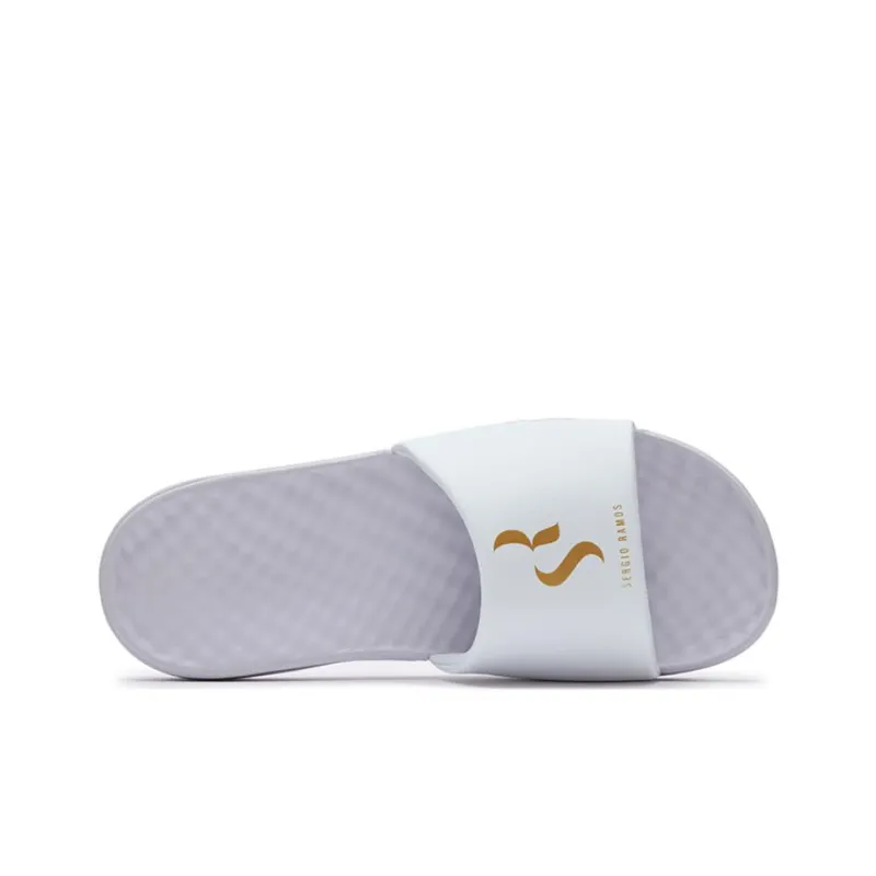 Mizuno SR4 Slides 'White Gold'-3