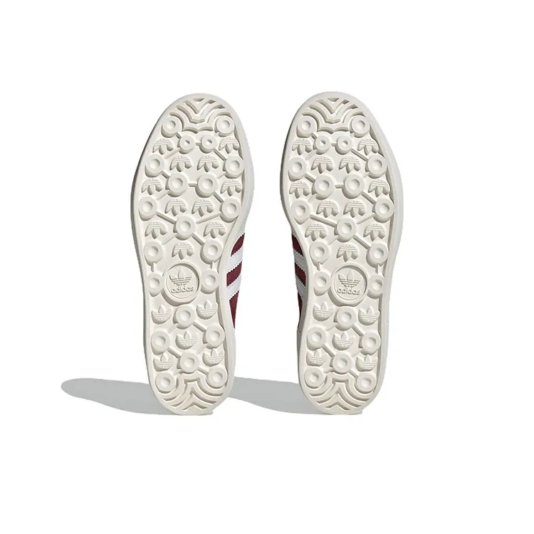 Adidas Gazelle Bold Shadow Red Women's-4