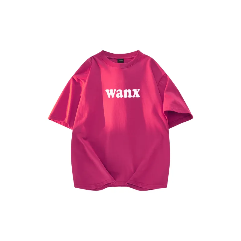 WANX T Shirts Unisex-18
