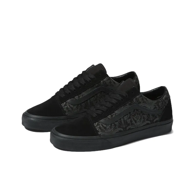 Vans Old Skool 'Skull Tapestry Raven'-2