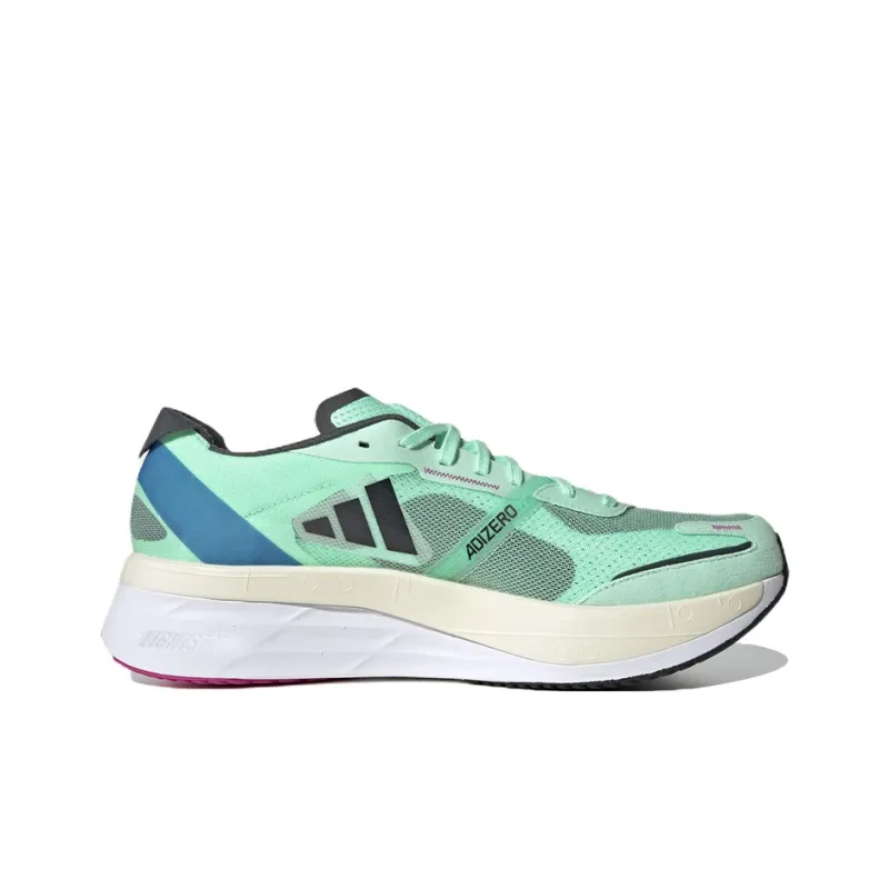 Adidas Adizero Boston 11 Pulse Mint-1