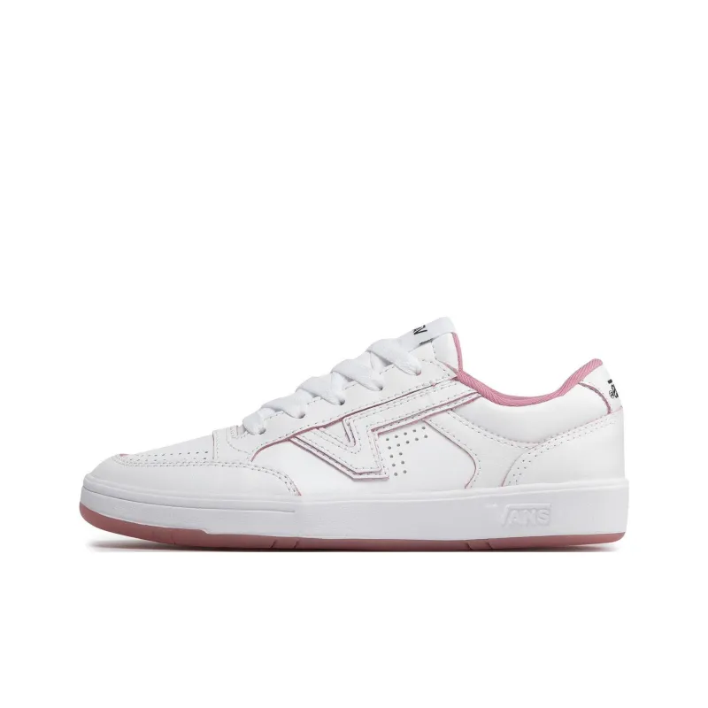 Vans Lowland Cc 'White Pink'-0
