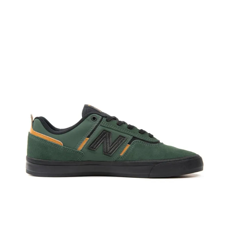 New Balance Numeric 306 Jamie Foy Green Black-1