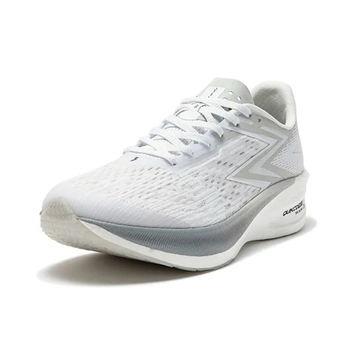 361° Flying ET Running Shoes Unisex Low Top Gray-1