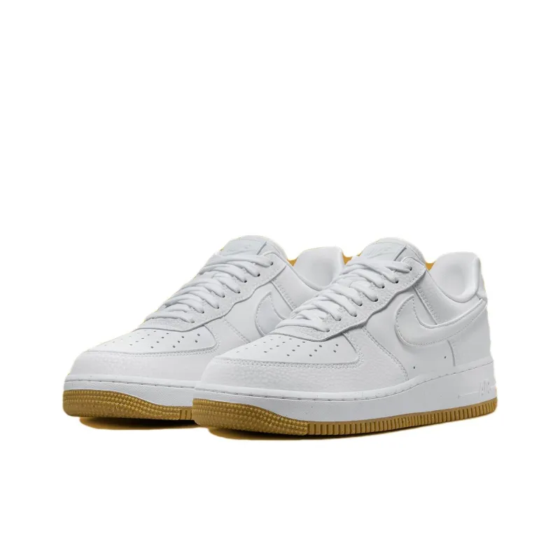 Nike Air Force 1 Low '07 Next Nature White Gum Women's-2