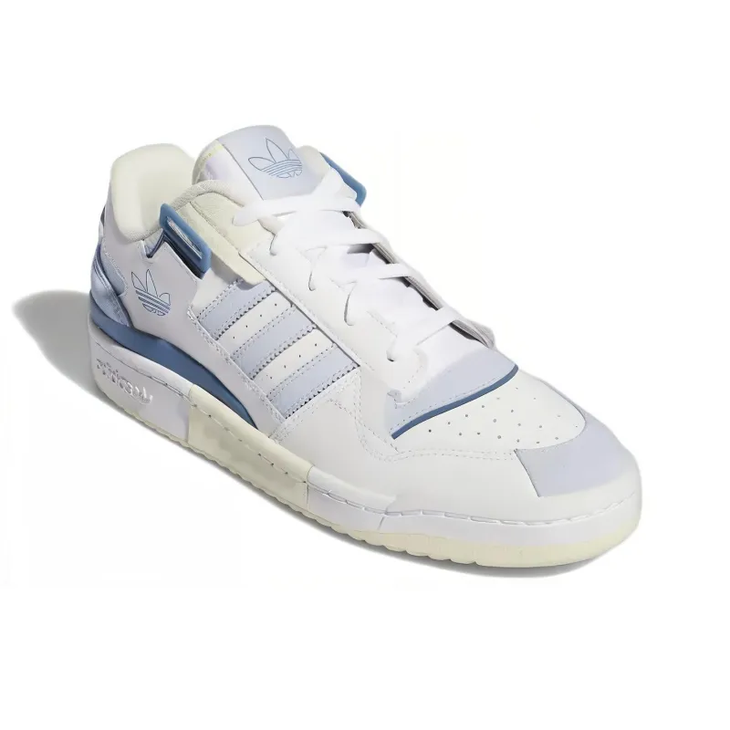 Adidas Forum Exhibit Low White Sky Tint-2