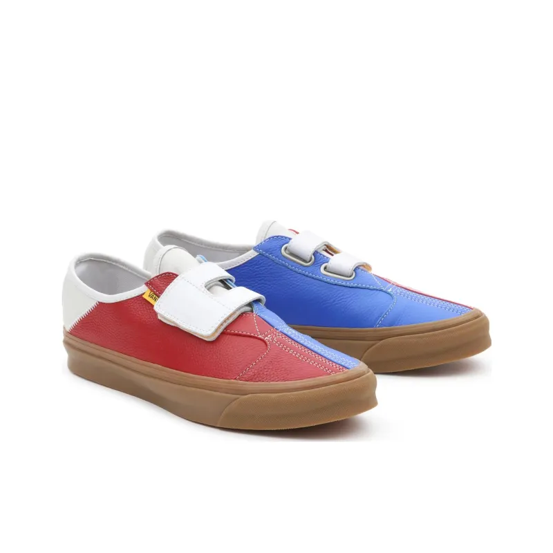 Scs Deaton Chris Anthony X Og Vans Lx 'Red Blue Gum'-2