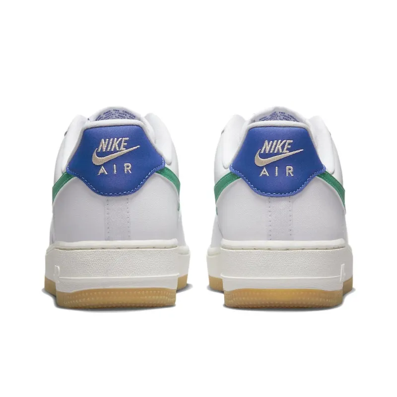 Nike Air Force 1 Low '07 White Stadium Green Women's-4