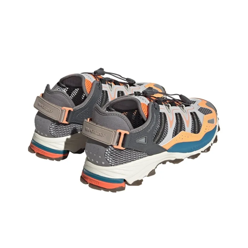 Hyperturf Adidas Originals Adventure 'Grey Coral Teal'-3