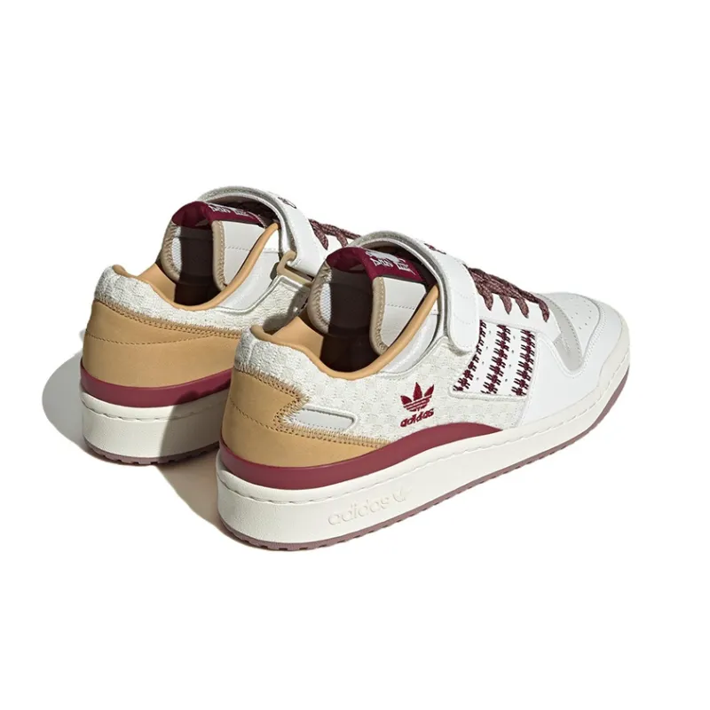 Adidas Originals Miffy X Fansack X Forum 84 'White'-3