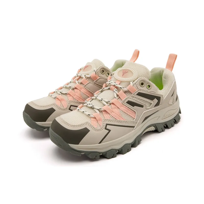 OUWENHEIMANBA Support Wear-Resistant Lightweight Breathable Slip-Resistant Low-Top Hiking Shoes/Trekking Shoes Women's-2