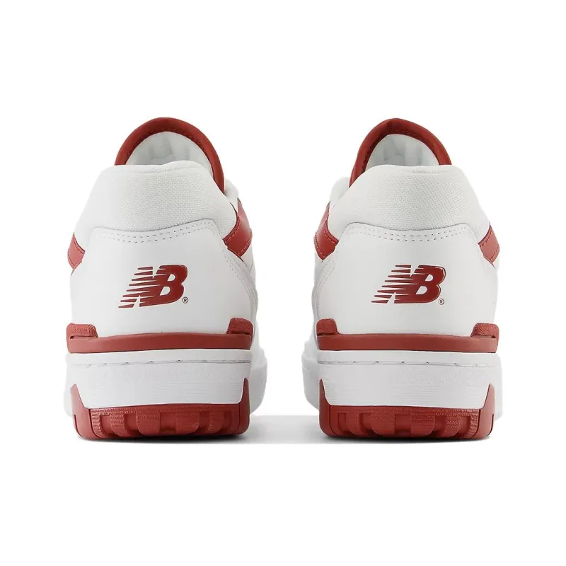New Balance 550 Brick Red Women's-4