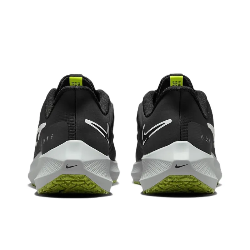 Nike Air Zoom Pegasus 39 Shield Black Dark Smoke Grey Volt-3