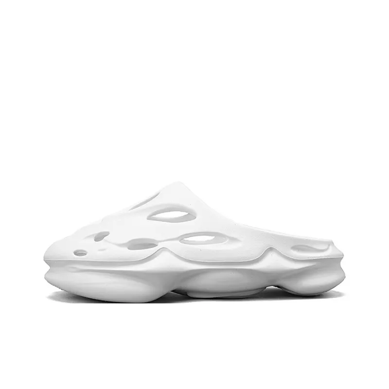 OUBT Outerwear Closed Toe Slippers Shoes Beach Clogs Unisex-13
