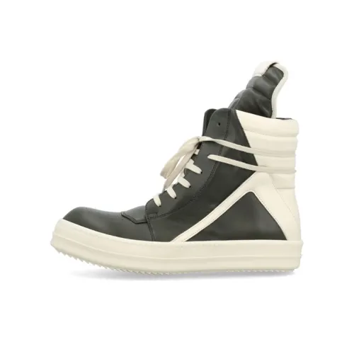 RICK OWENS Geobasket Forest Milk