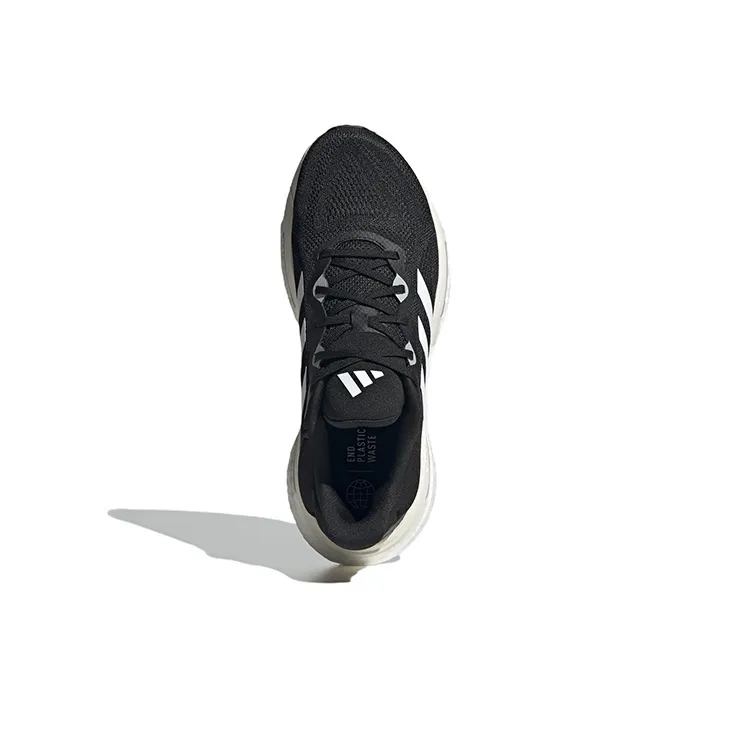 Adidas Solarglide 6 Core Black Cloud White Grey Two-4