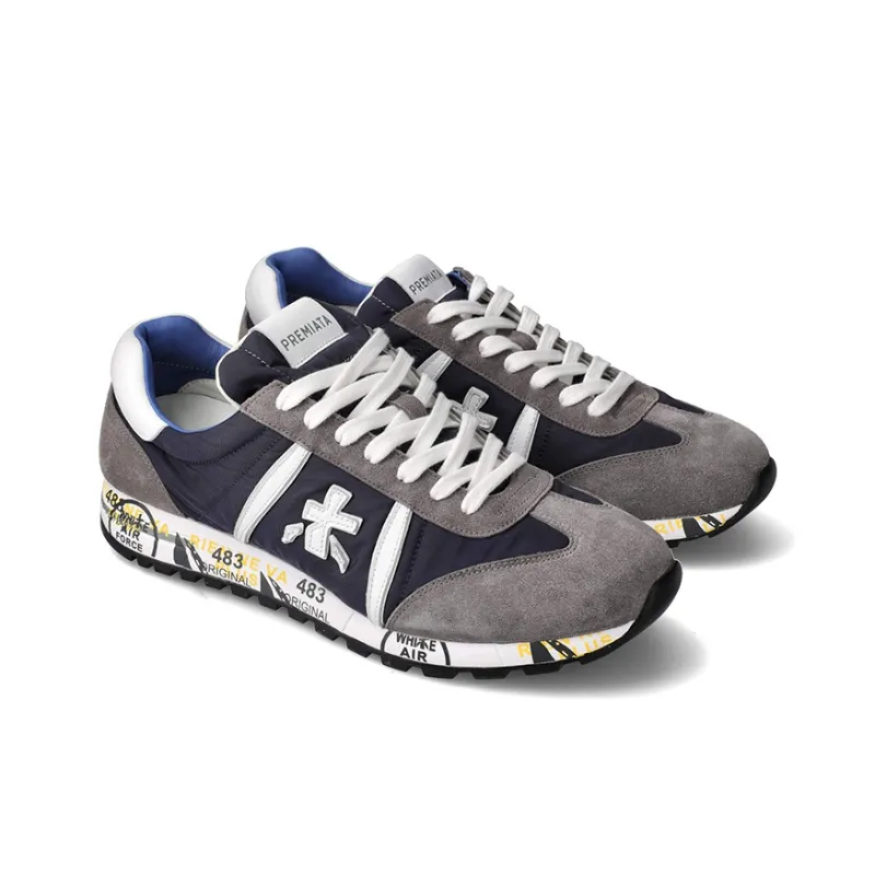 PREMIATA Lucy Lace-Up Sneakers-1