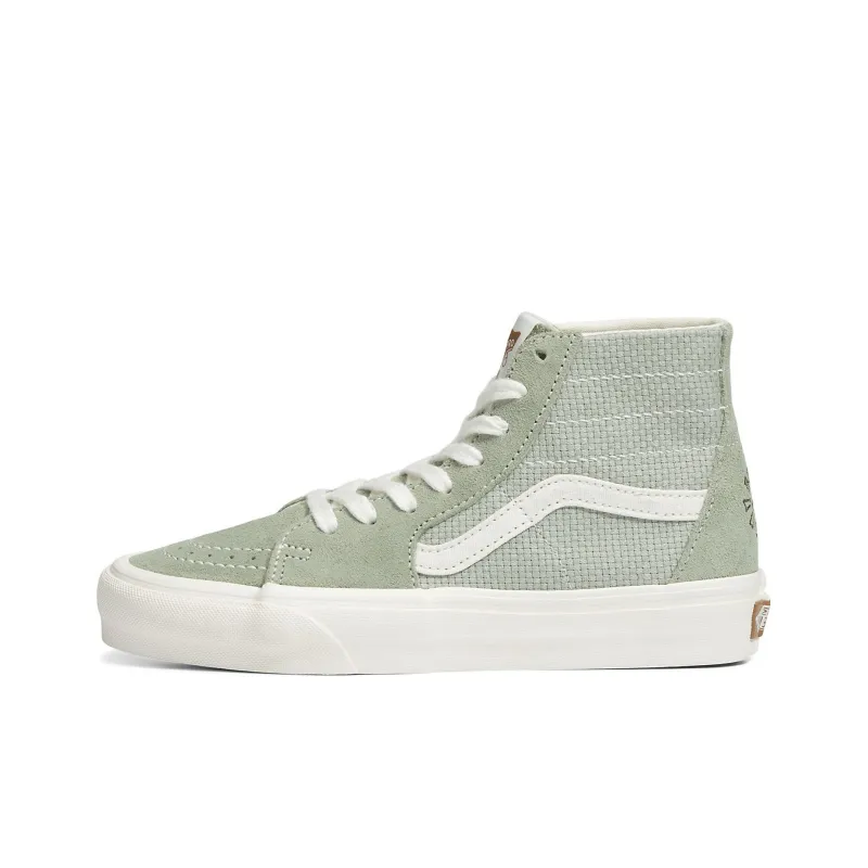 Vans SK8 HI 'Green White'-0