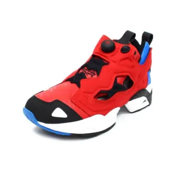 Reebok Instapump Fury 'Red Blu Blk'