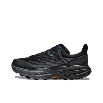 HOKA ONE ONE Speedgoat 5 Gore Tex Black Black