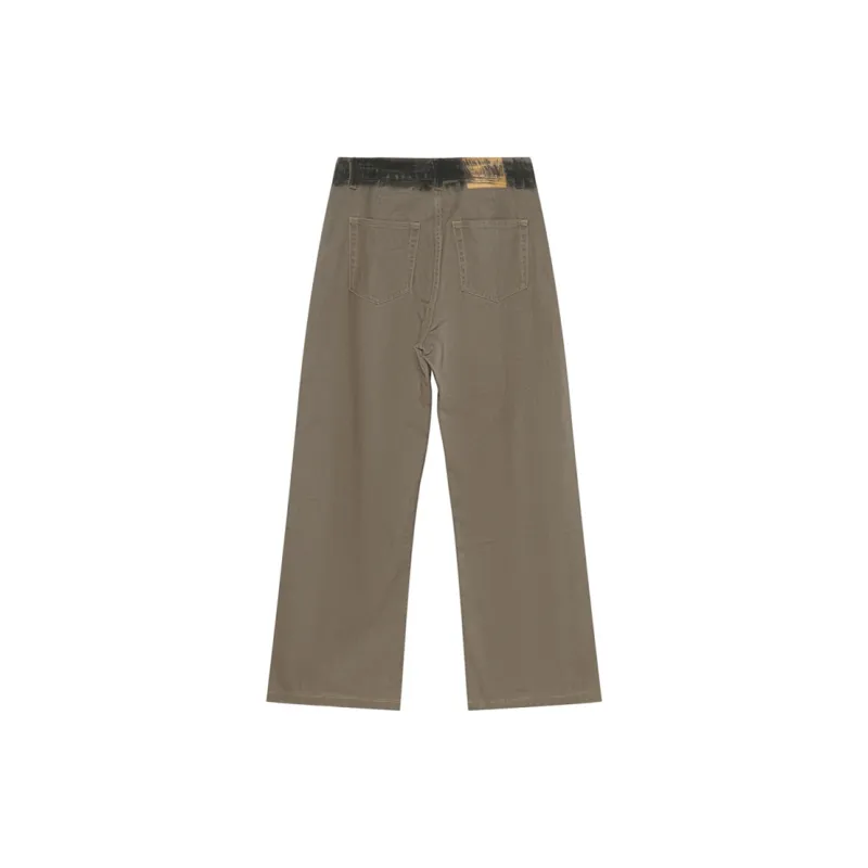 Voguo Relay Straight Fit Jeans Unisex-1