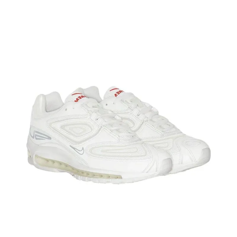 Nike X Supreme Air Max 98 Tl Sp 'White'-3