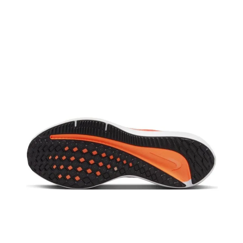 Nike Air Zoom Winflo 9 'White Bright Crimson'-4