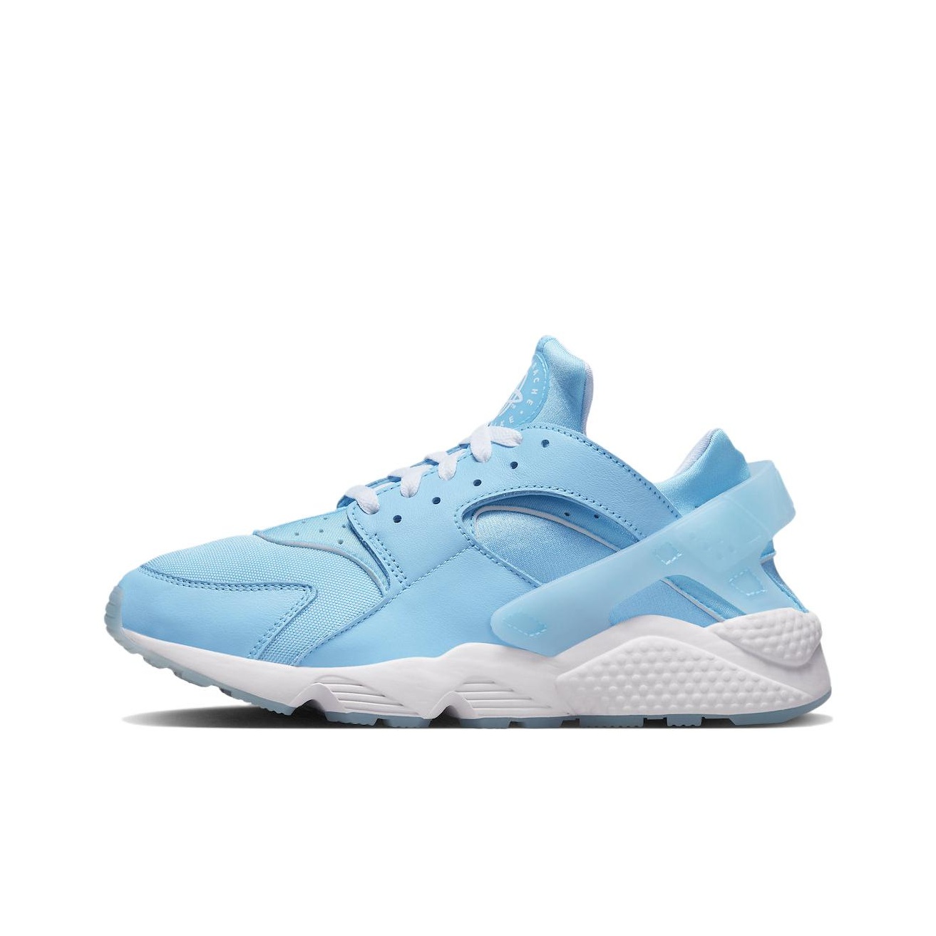 Huaraches nike blue online