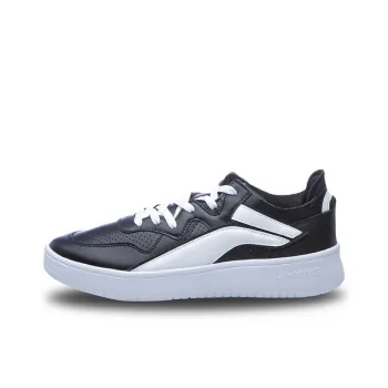 LINING Wave S Lite 'Black White'