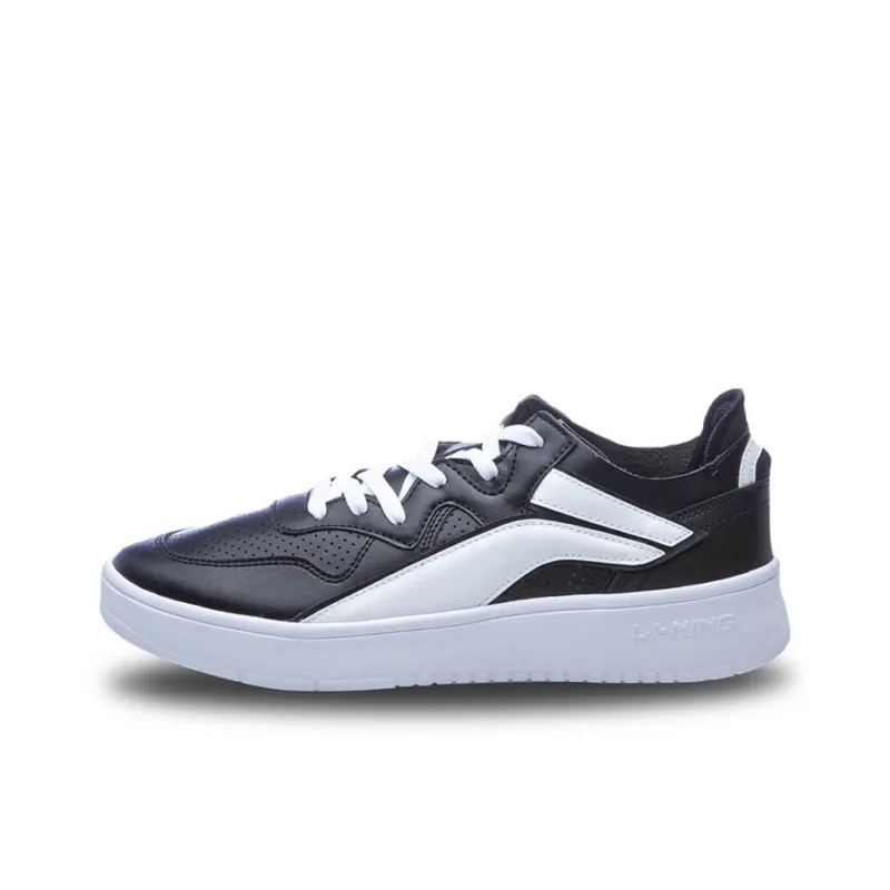 LINING Wave S Lite 'Black White'-0