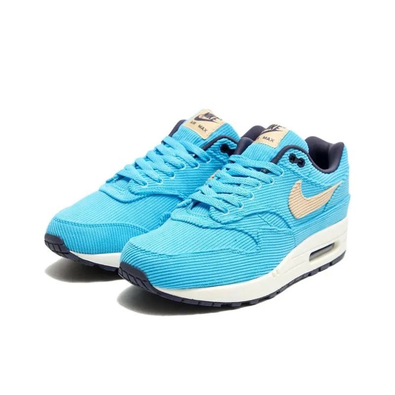 Nike Air Max 1 Corduroy Baltic Blue-1