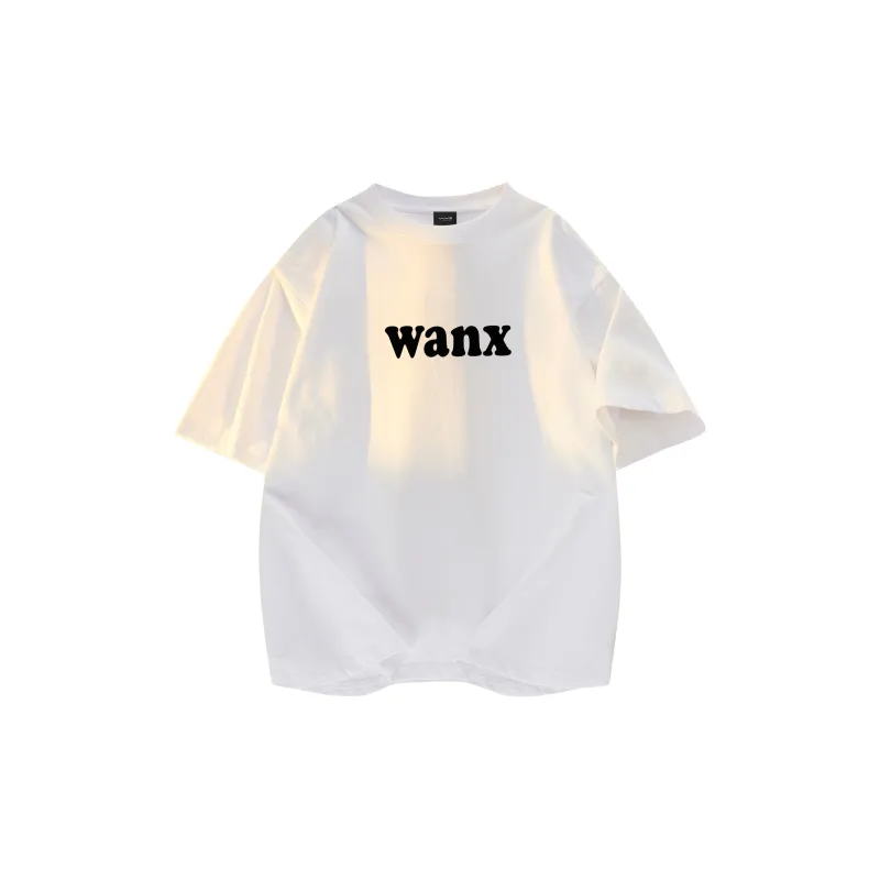 WANX T Shirts Unisex-4