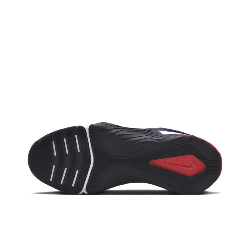 Nike Metcon 8 FlyEase 'White Midnight Navy' Women's-5