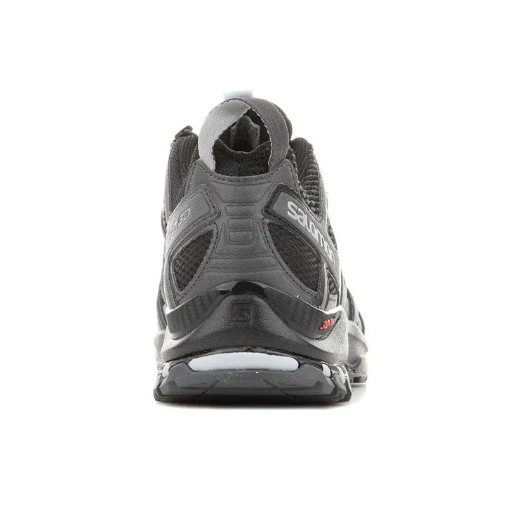 SALOMON Xa Pro 3d 'Black Silver Grey'-4