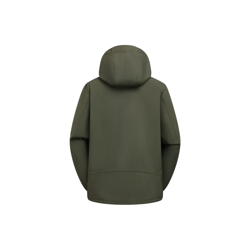 Jeep Windbreaker Jackets Unisex-1