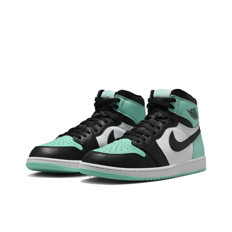 Air Jordan 1 High OG "Green Glow"-2