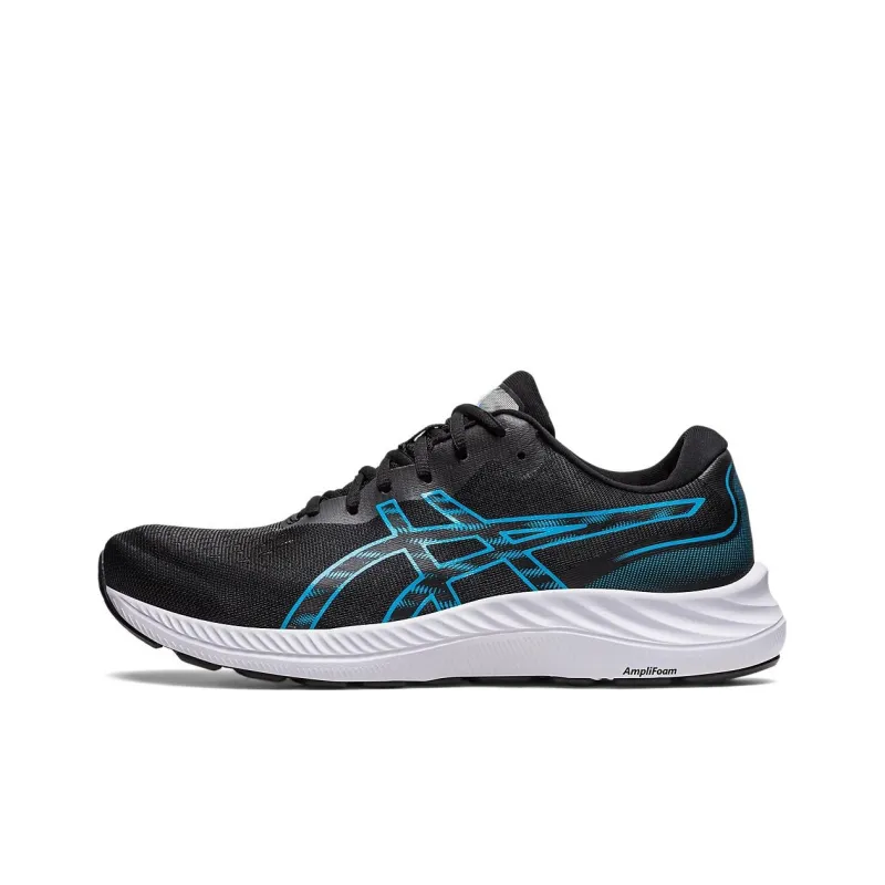 Asics Gel Excite 9 Black Island Blue-0