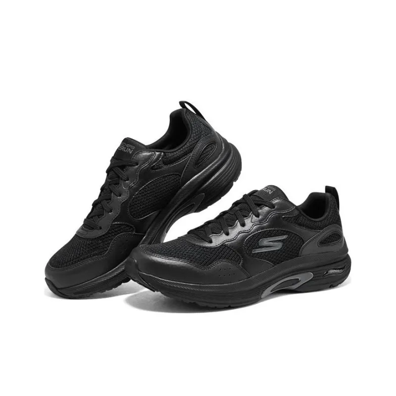 Skechers Go Run Arch Fit 'Pure Black'-2