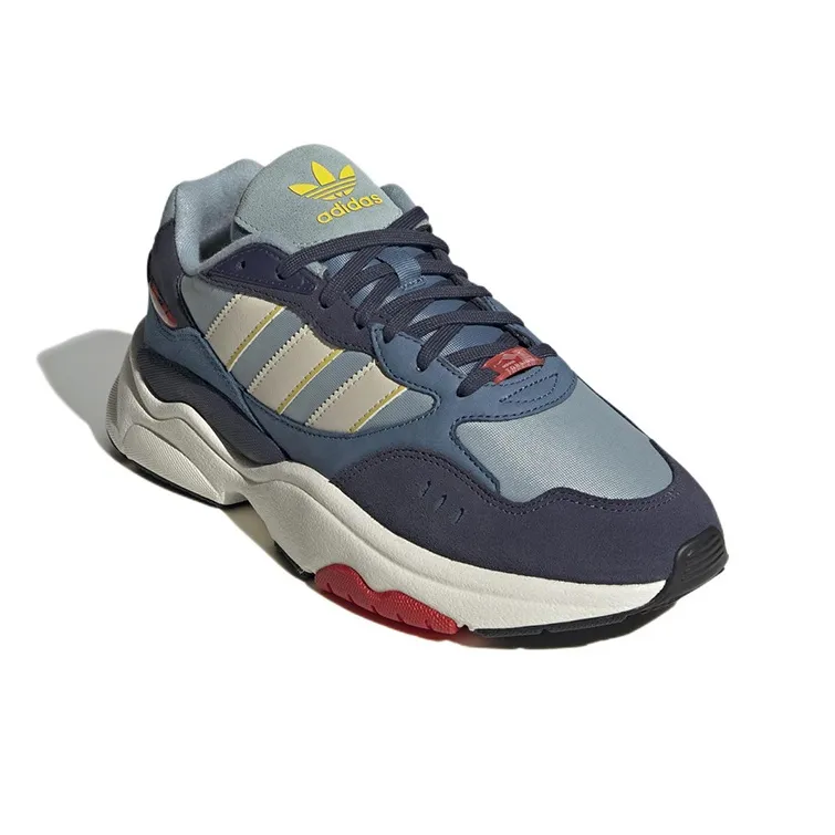 Adidas Retropy F90 'Magic Grey Shadow Navy'-2