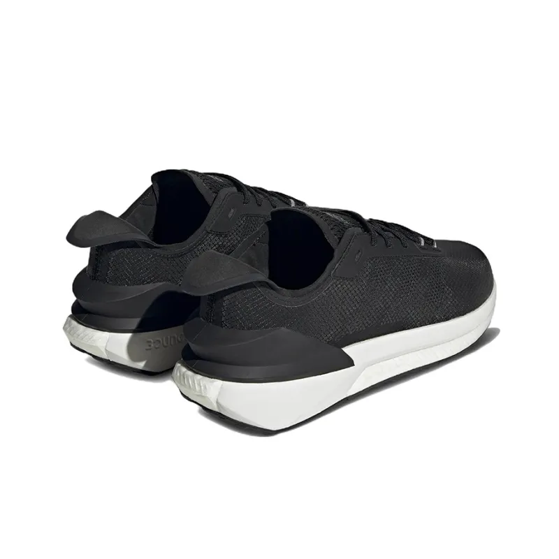 Avryn Adidas 'Black White'-3