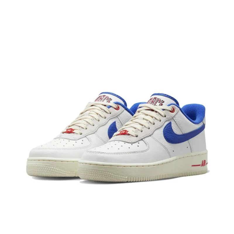 Nike Air Force 1 Low '07 Lx Command Force University Blue Summit White Women's-2