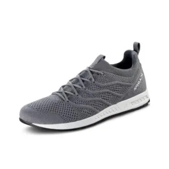 SCARPA Gecko AIR Cushioning Wear-Resistant Low-Top Running Shoes Unisex Gray