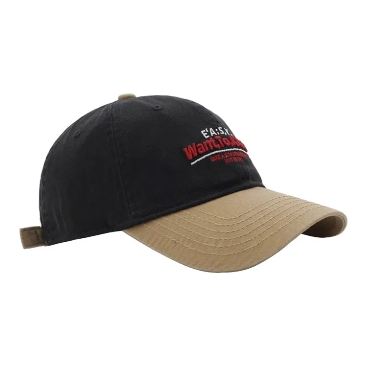STUFFER 100% Cotton Baseball Caps Unisex-11