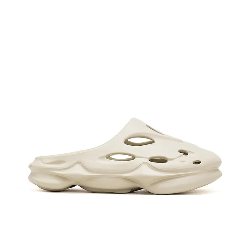 OUBT Outerwear Closed Toe Slippers Shoes Beach Clogs Unisex-1