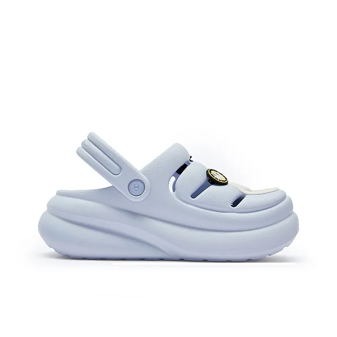 Champion Campus Clogs Women's Light Purple-2
