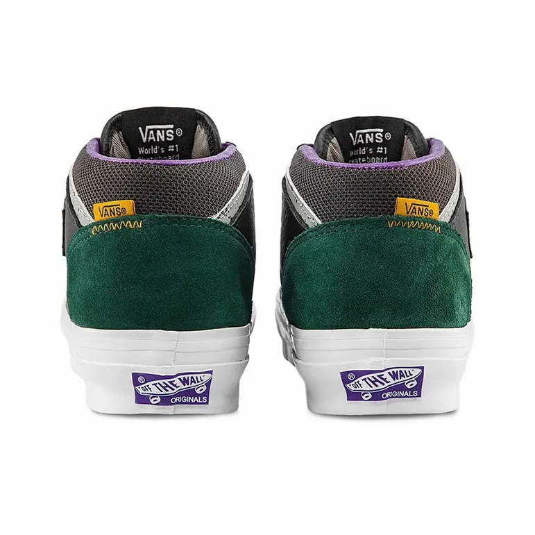 Half Cab Vans Ul Lx 'Devil's Details'-5