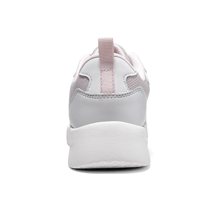 Skechers Dynamight 2.0 Cushioning Slip Resistant Low Top Casual Shoes Women's Beige Pink-4